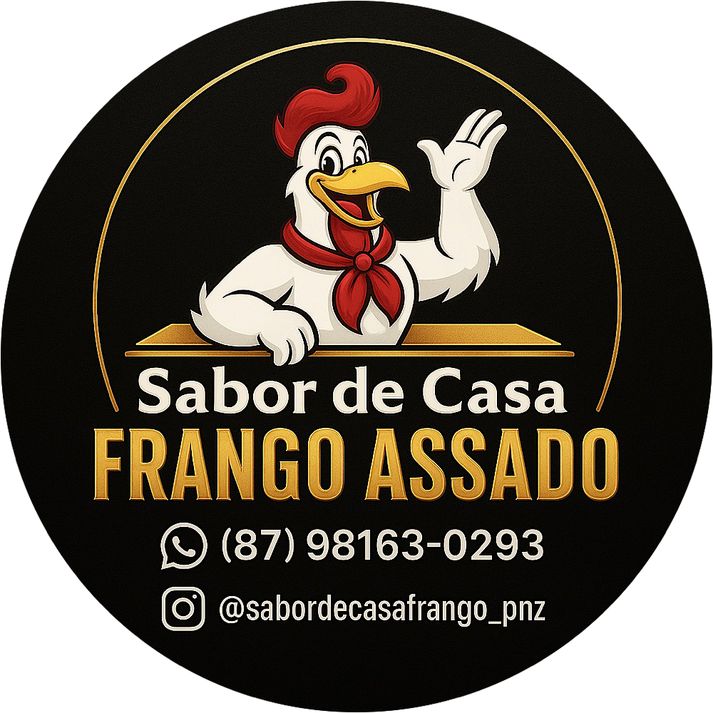 Sabor de Casa Frango Assado