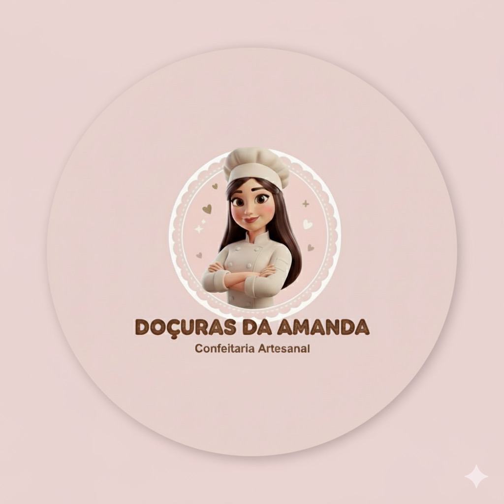 Doçuras da Amanda