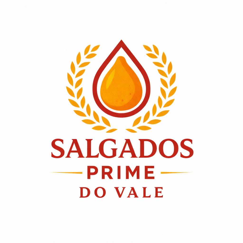 Salgados Prime do Vale