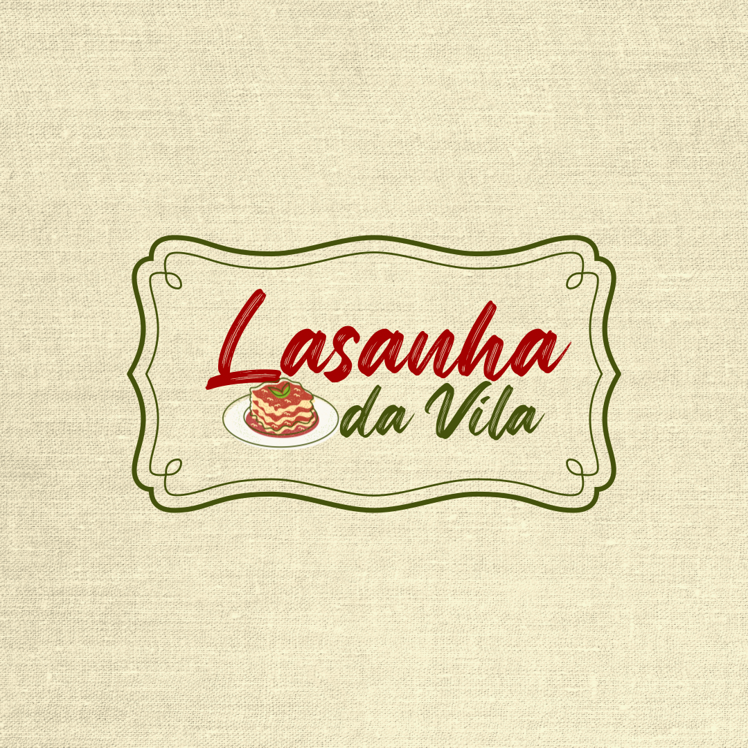 Lasanha Da Vila