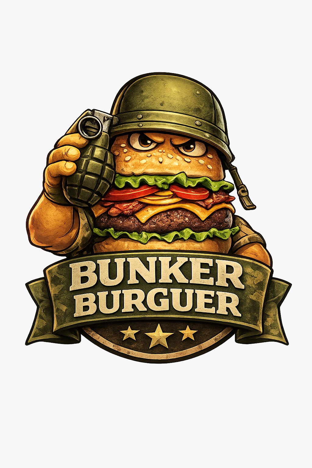 Bunker Burguer