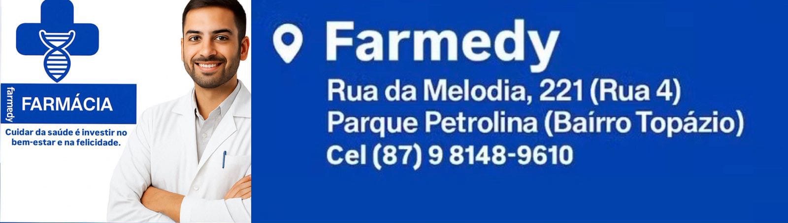 Farmedy Ltda