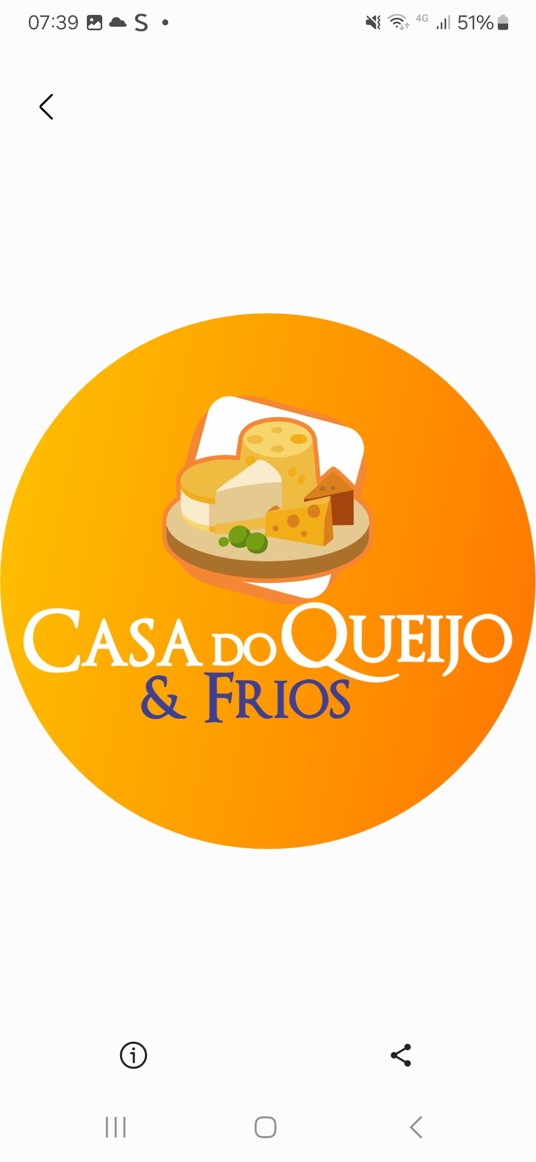 Casa do Queijo e frios